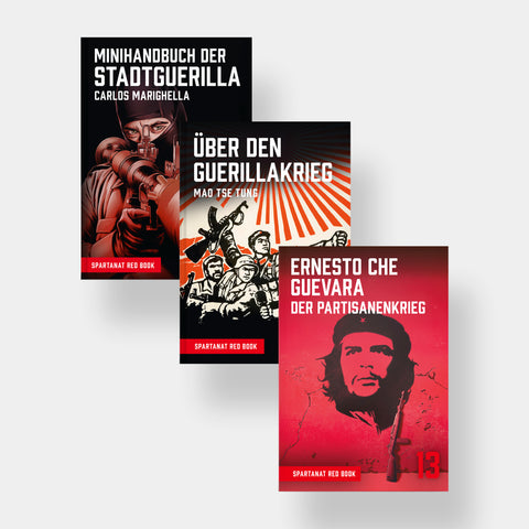 Kleinkrieg für jedermann – das Guerilla-Triple