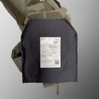 Weichballistik Plattenträger (Paar) SAPI CUT VPAM 3 Plus