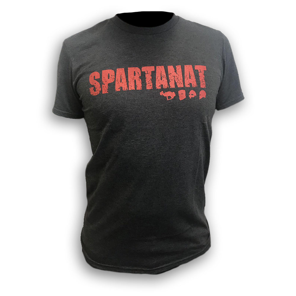 SPARTANAT – Das T-Shirt