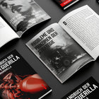 Minihandbuch der Stadtguerilla von Carlos Marighella, Spartanat Red Book Nr. 1, Taschenbuch