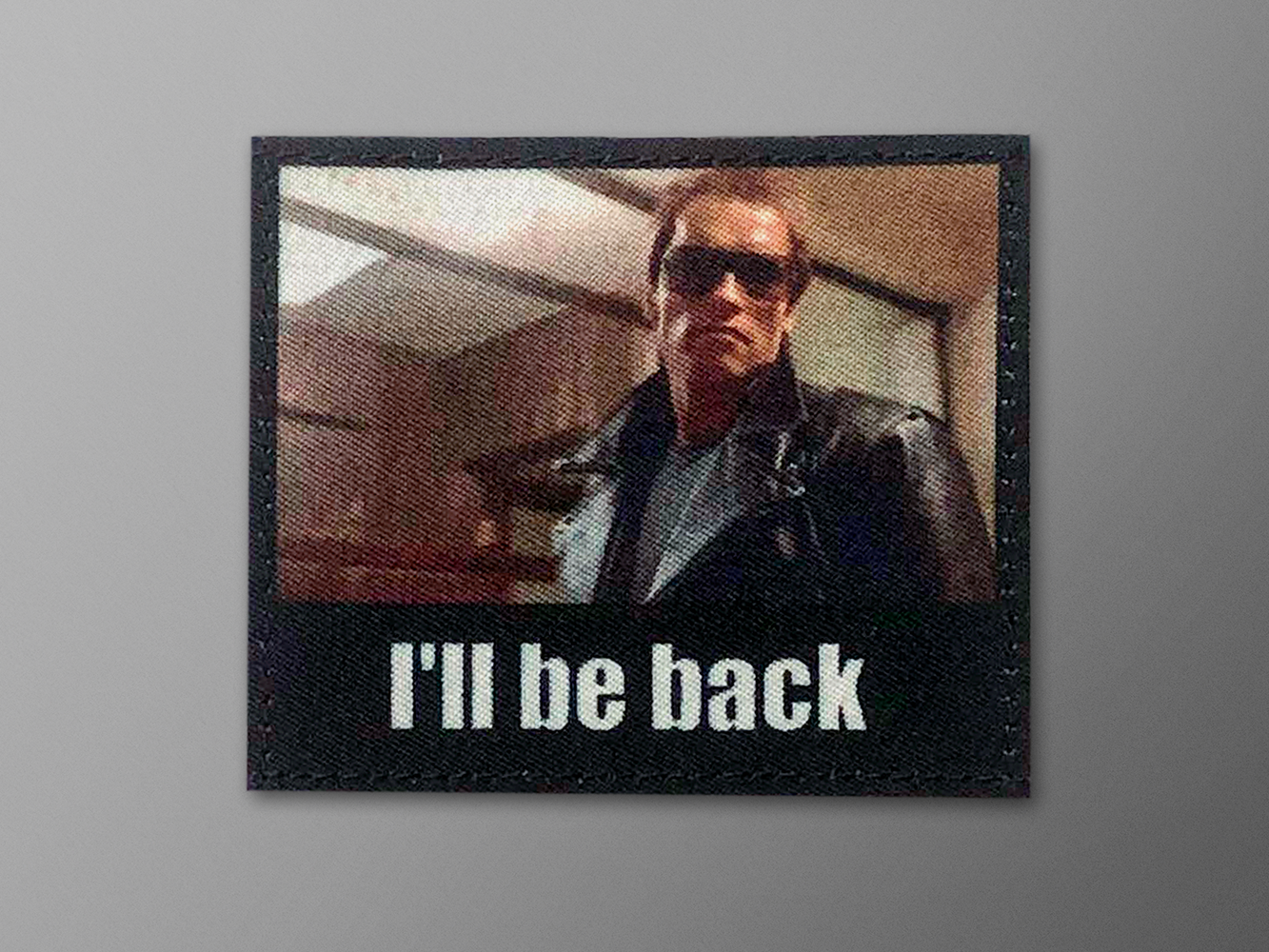 I'll be back – der Kino Patch