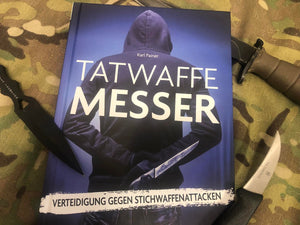 Tatwaffe Messer – das Buch