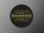 PEW PEW PEW – der Patch