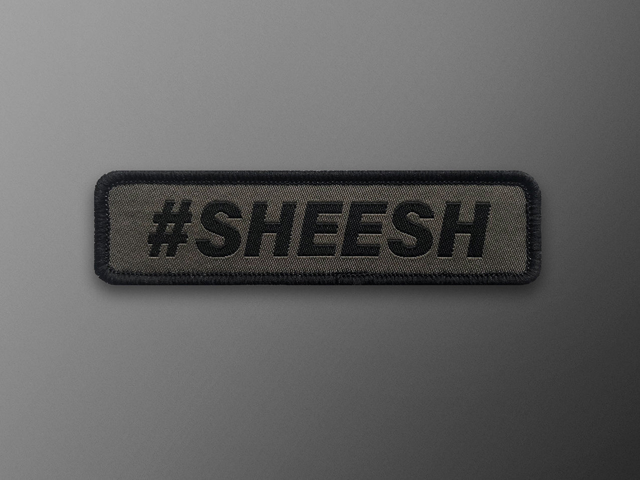 Sheesh – der Patch