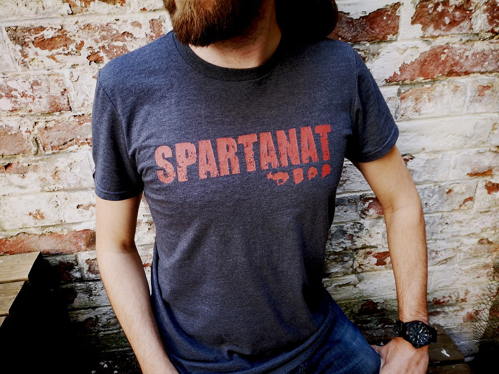 SPARTANAT – Das T-Shirt