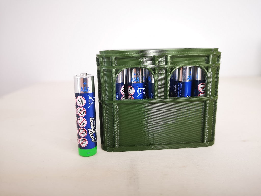 Die Batterie-Kiste