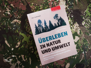 Überleben und Natur und Umwelt – das Buch