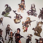 WAIFU Sticker